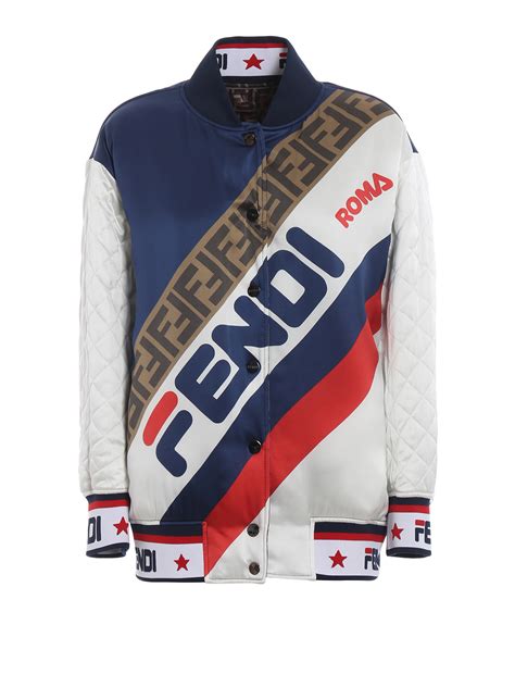 bomber fendi puff|Bomber .